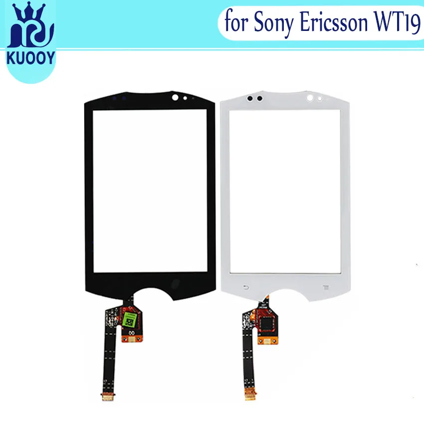 ЖК-экран для sony Ericsson WT19 WT19a WT19i ЖК-дисплей Сенсорная панель дигитайзер Сенсорное стекло