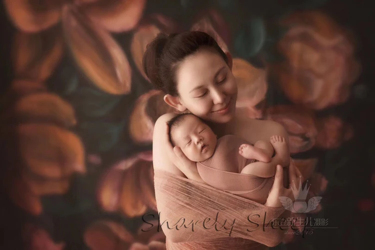 babyshooting wrap blanket