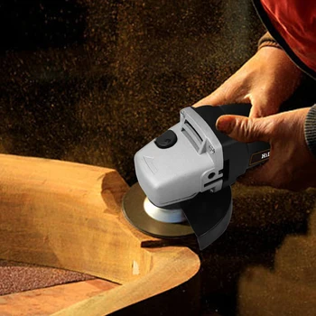 

980W Angle Grinder Grinding machine Electric Angle Power Tools For woodworking AC
