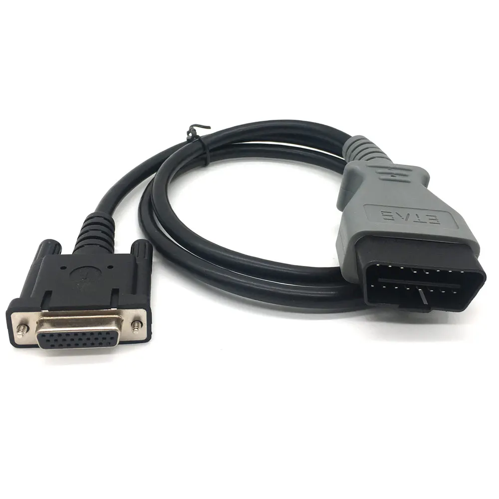 Auto MDI кабель DLC для GM OBD2 основной Тесты ETAS F-00K-108-663 OBDII 16 Pin адаптер |