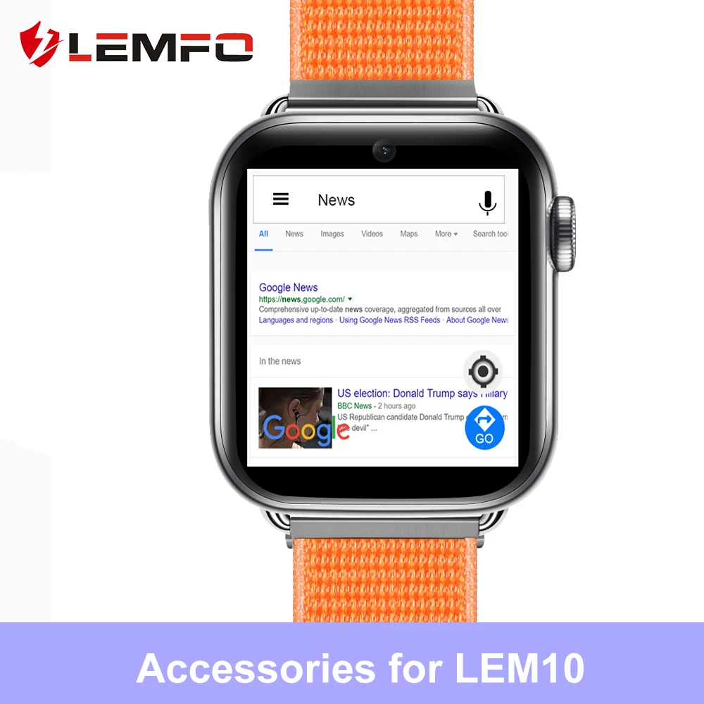 Аксессуары для смарт часов LEMFO LEM10 зарядный кабель защита экрана кожаный ремешок