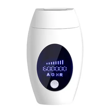 

Large-Screen Digital Laser Hair Removal Device Underarm Private Part Photon Hair Removal Instrument Home Painless