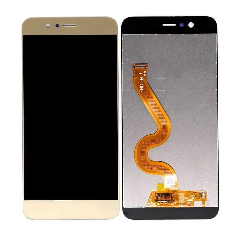 ЖК-дисплей для huawei P10 Selfie huawei Nova 2 Plus ЖК-дисплей сенсорный экран BAC-L23 BAC-L03 дигитайзер сборка