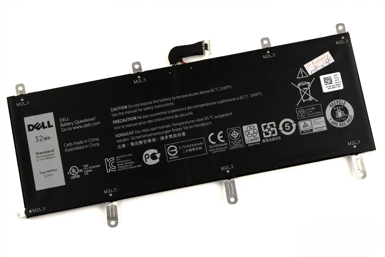 laptop-battery-for-dell-venue-10-pro-5000-5050-5055-3-7v-8600mah-p-n