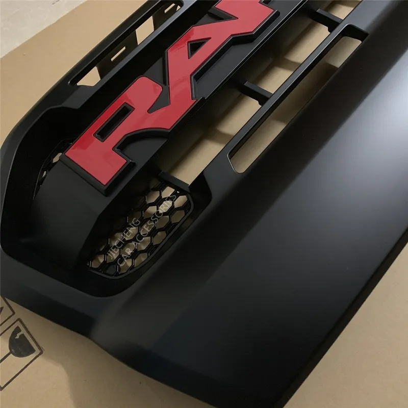 Белый светодиодный Raptor гоночная решетка Модифицированная Решетка переднего бампера Сетчатая Маска крышка подходит для RANGER- T7 XLT WILDTRAK пикапов