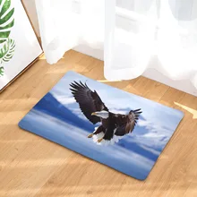 CAMMITEVER Орел Антилопа коврик для животных прикроватный коврик напольный коврик Гостиная Спальня украшение дома