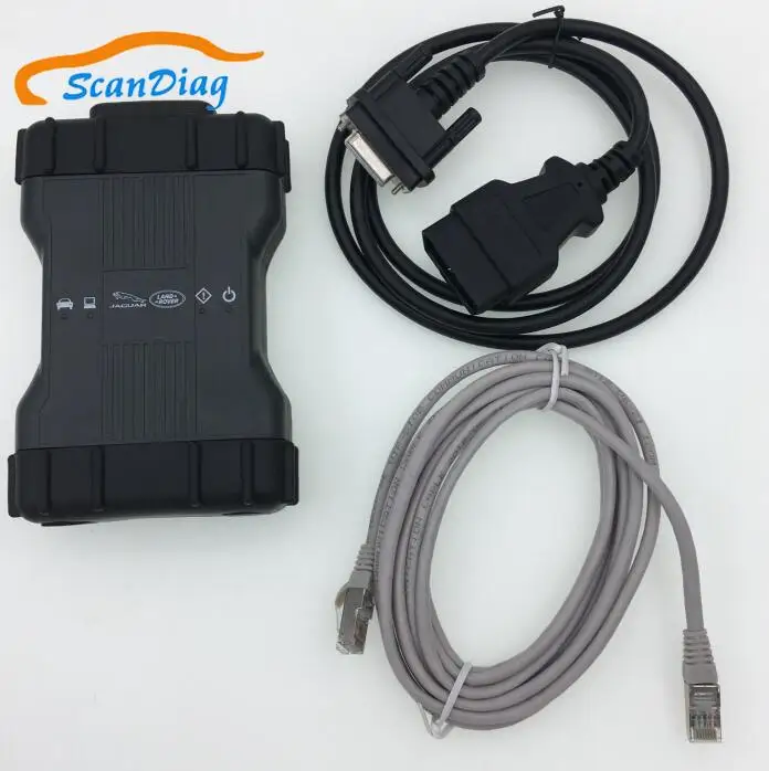JLR DoIP VCI SDD Pathfinder интерфейс для Jaguar Land Rover с 2005 до поддержка онлайн программирования с Wifi