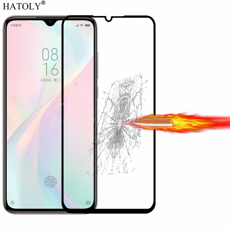 Full-Coverage-Screen-Protectors-For-Xiaomi-Mi-CC9e-Scratch-Proof-Protective-Film-Tempered-Glass-For-Xiaomi (1)
