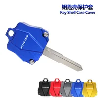 Motorcycle Accessories CNC Aluminum Key Cover Cap Creative Products Keys Case Shell For Yamaha FJR1300 FJR 1300 2003-2005 2004