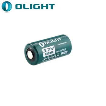 

Olight ORB-163P06 650mAh 3.7V RCR123A 16340 Rechargeable Lithium ion battery
