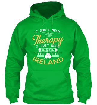 

THERAPY IRELAND 01 Women Streetwear men women Hoodies Sweatshirts