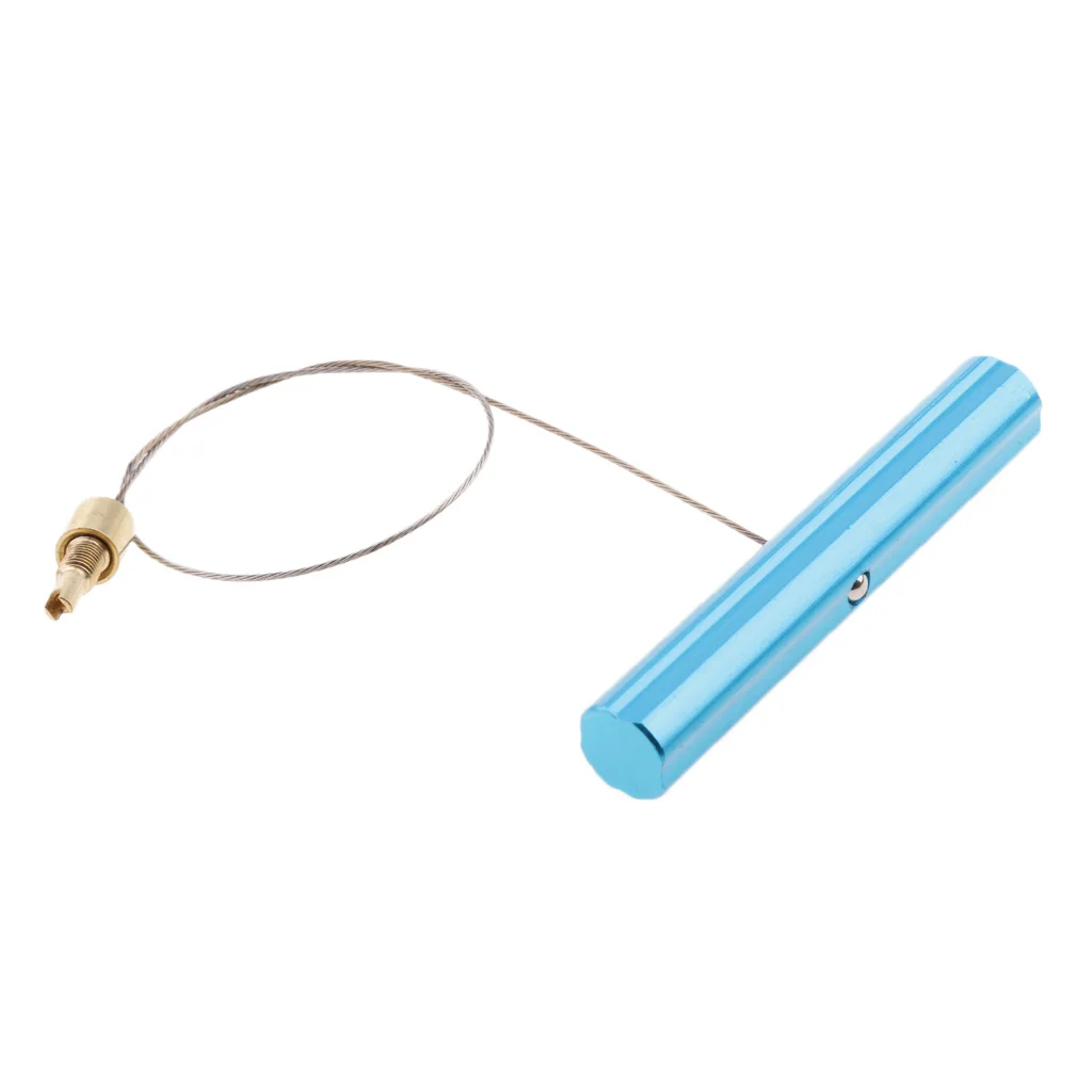 Tire Core Valve Stem Pullers Installation Fishing Tool for Motorcycle Scooter