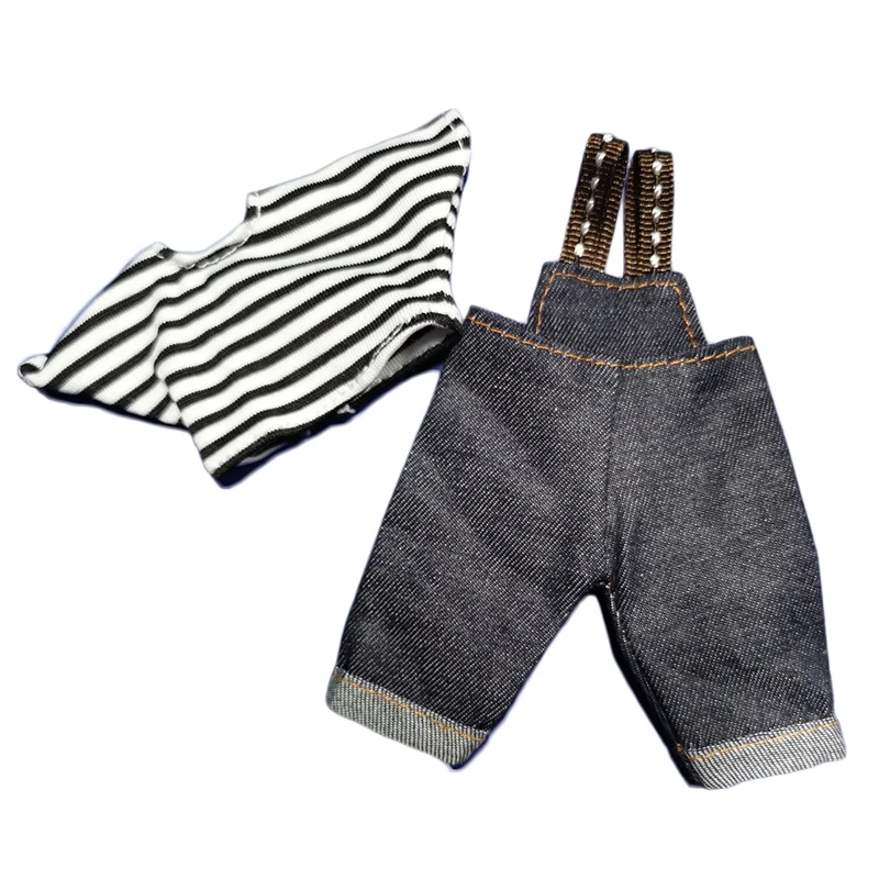 16cm Doll Ob11 Mini Elves Baby Girl Lovely 13 Joint Body Cute BJD Horned Doll without Makeup 14