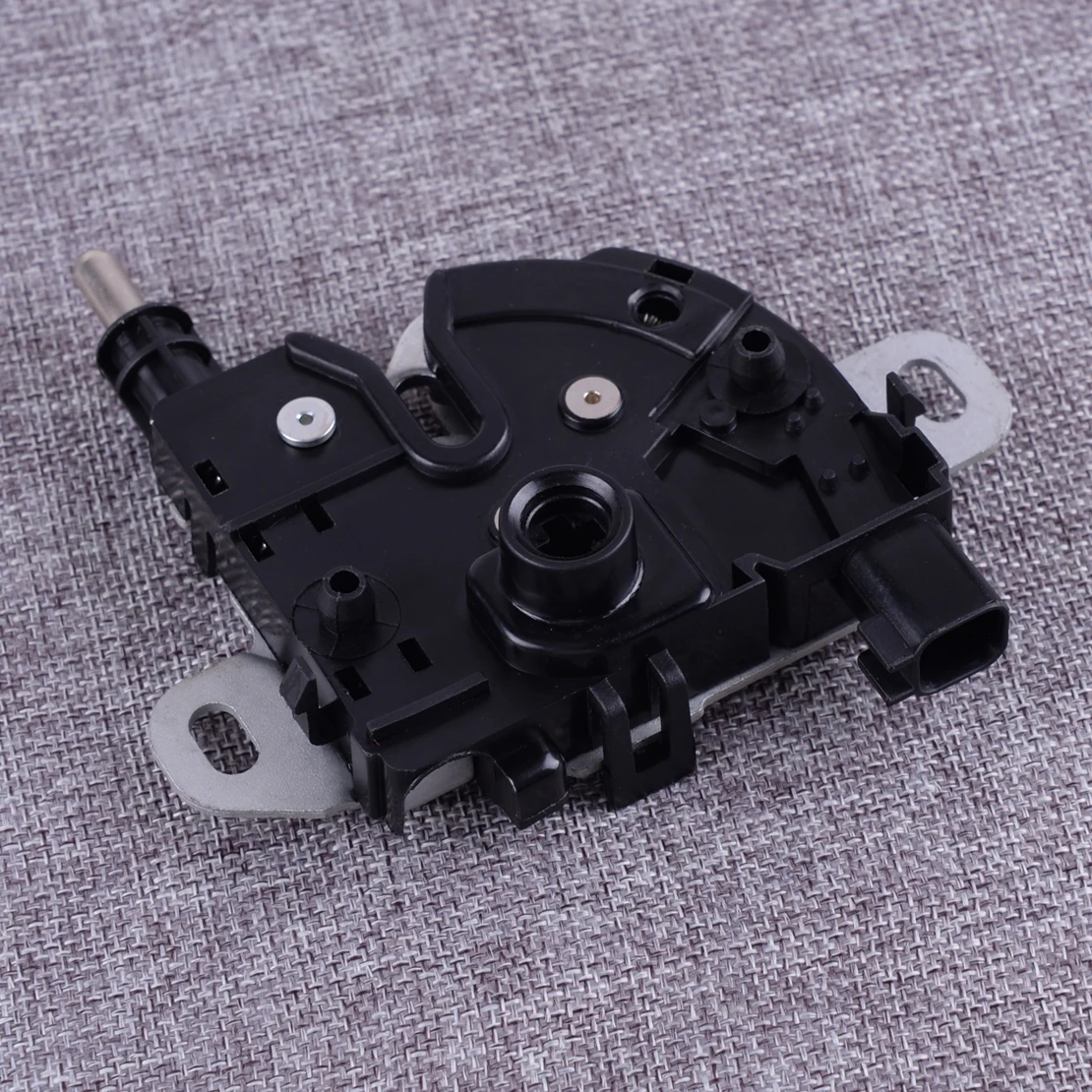 

DWCX 3M5116700AC Fixed Hood Engine Bonnets Lock Latch Block Fit for Ford Focus MK2 C-Max Kuga MK1