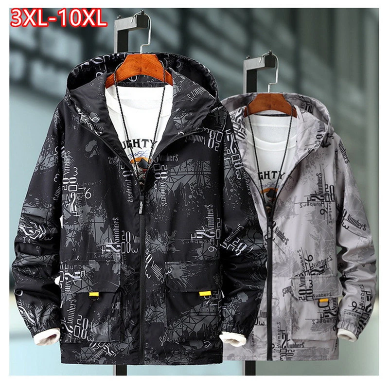 Oversized Hoodie Men Clothing One Piece Hoody Pattern Plus Size 6xl 7xl 8xl 9xl 10xl Hoddies Man Black Loose Jacket Autumn Coat Hoodies Sweatshirts Aliexpress