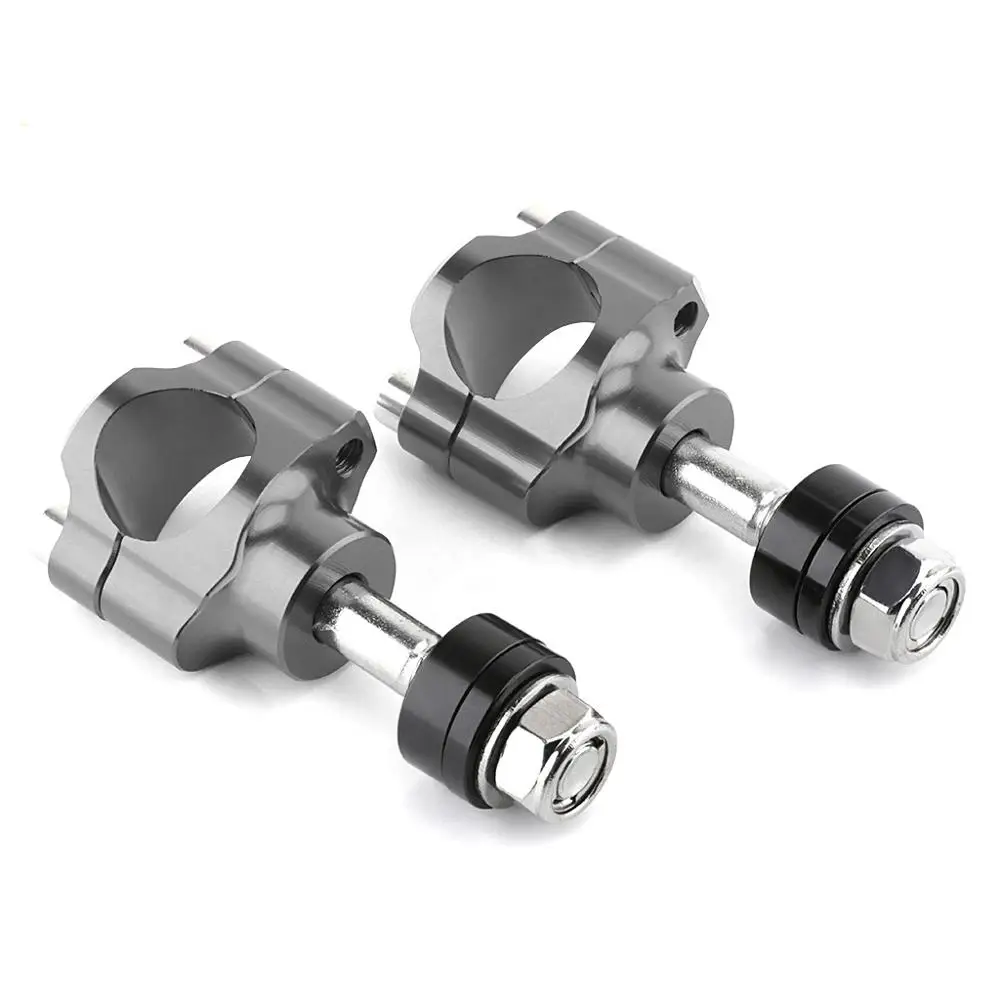 SMOK универсальные аксессуары для мотоциклов CNC алюминиевый сплав 28 мм руль ручка