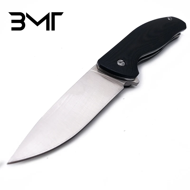BMT Bear F3 тактический складной нож шарикоподшипники Флиппер G10 + стальная ручка