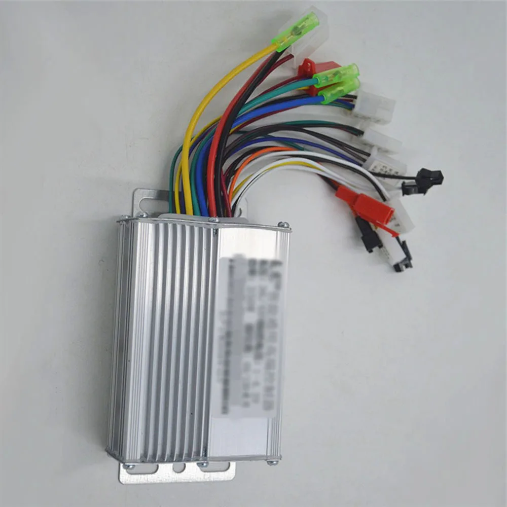 

36V48V 350W Electric Bicycle Brushless Controller For Electric Bicycle Scooter Motor Universal Controller