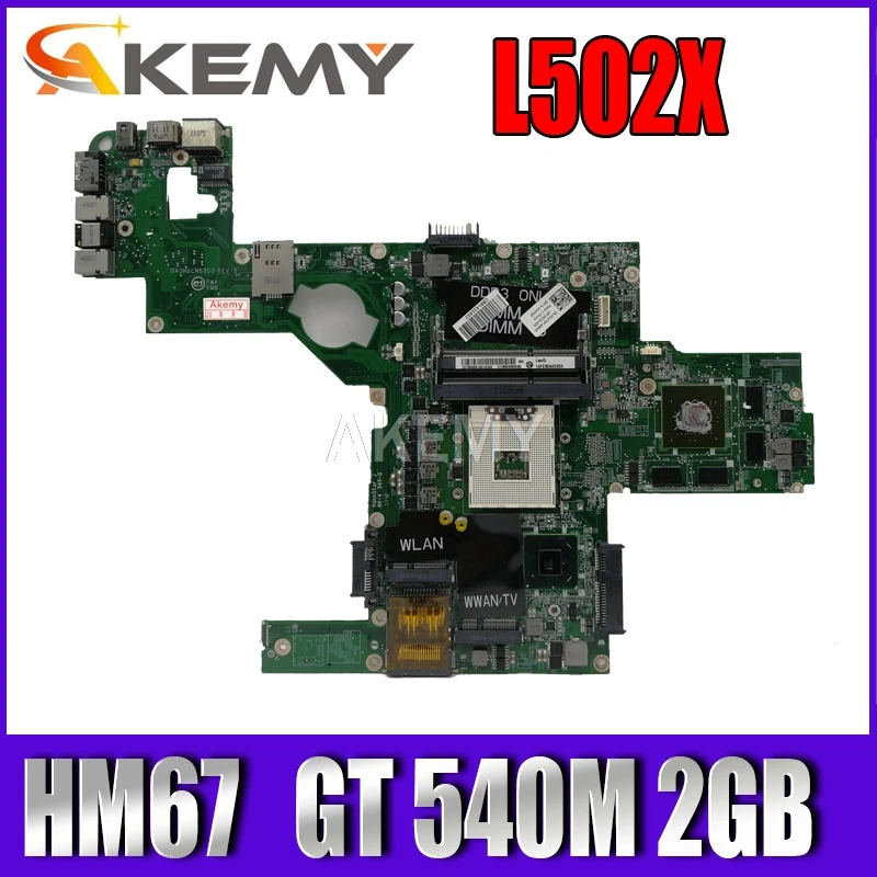 Akemy 714WC 0714WC DAGM6CMB8D0 материнская плата для ноутбука s989 для For DELL XPS L502X основная плата HM67 w/ GT 540M 2GB работает|Материнские платы| | АлиЭкспресс Akemy 714WC 0714WC DAGM6CMB8D0 материнская плата для ноутбука s989 для For DELL XPS L502X основная плата HM67 w/ GT 540M 2GB работает|Материнские платы| | АлиЭкспресс