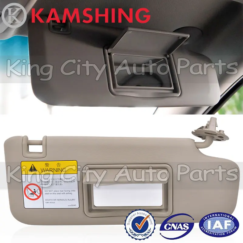 CAPQX для Chevrolet Aveo 11-13 Spark 11-16 cruze 2009-2014 передний Внутренний солнцезащитный козырек