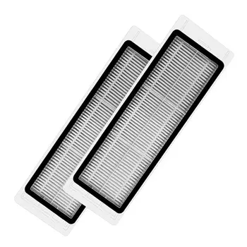 

Vacuum Cleaner Kit Main Brush Side Brush Filter Suitable for Xiaomi Roborock S50