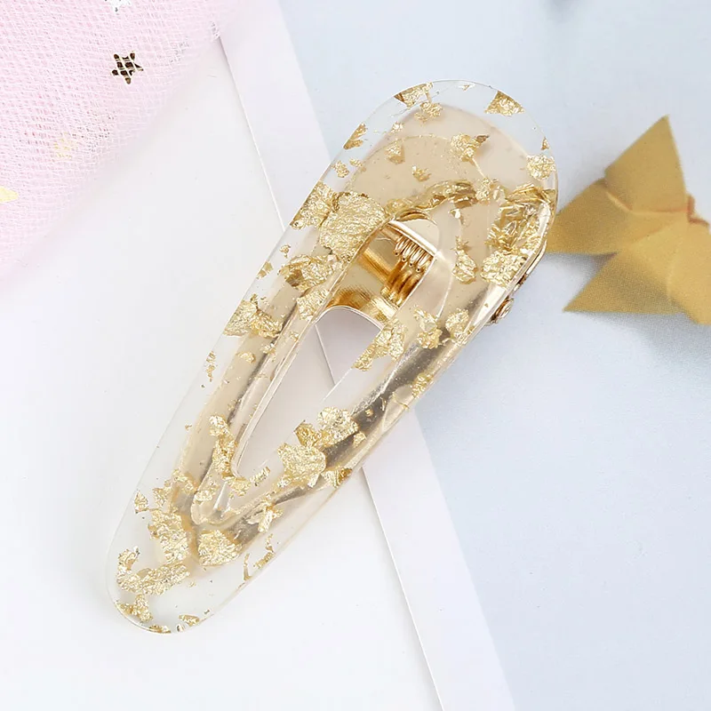 透明金