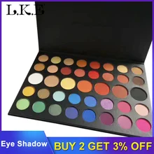 39 в 1 Набор для макияжа включает Тени для век, косметический набор для макияжа, инструменты для макияжа