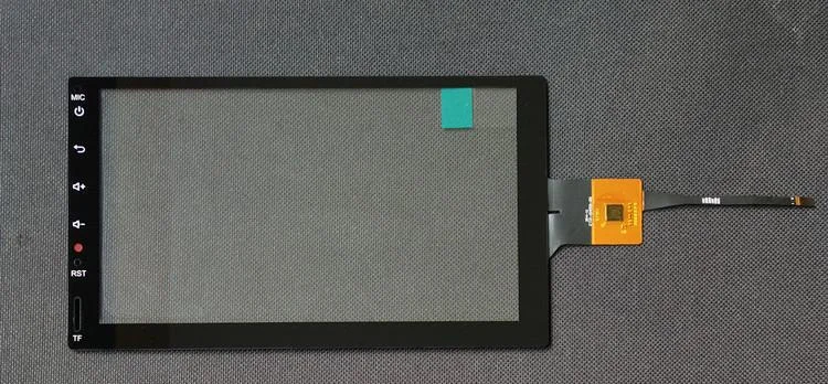 CTP-0459-R1 сенсорный экран автомобильная навигация Центральный контроль