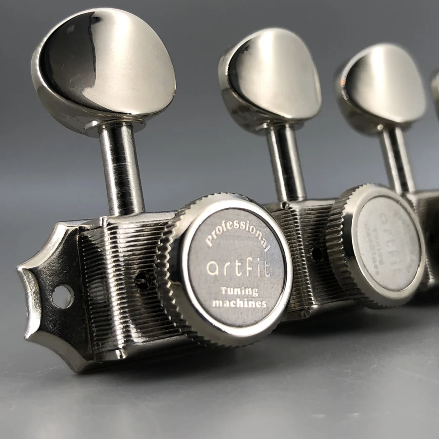 Guitar Machine Heads Tuners Locking Tuner Guitar St Tuners Nickel