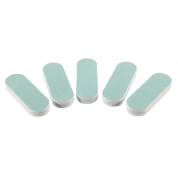 

20pcs/set 50*20*7mm Silver Polishing Stick Wipe Bar Buffing Pad Jewelry Tools Grinding Sand Surface Tarnish Remover Silverware