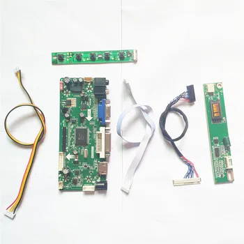 

For N150P5-L03/L04 1400*1050 15" LVDS 30Pin CCFL M.NT68676 screen controller drive board HDMI DVI VGA LCD monitor panel DIY kit