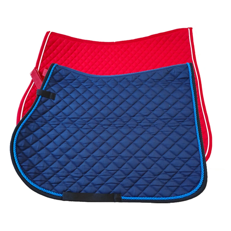 Equestrian supplies Saddle pads Comprehensive saddle pads Sweat Tourist saddle Saddle accessories Khan drawer
