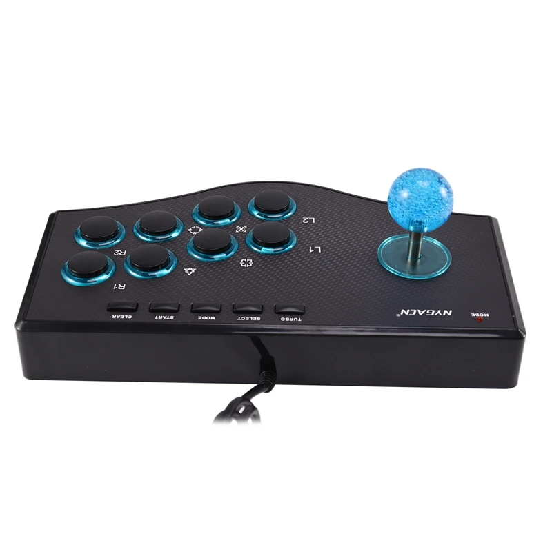 Проводной игровой джойстик контроллер USB джойстик для ПК/PS3