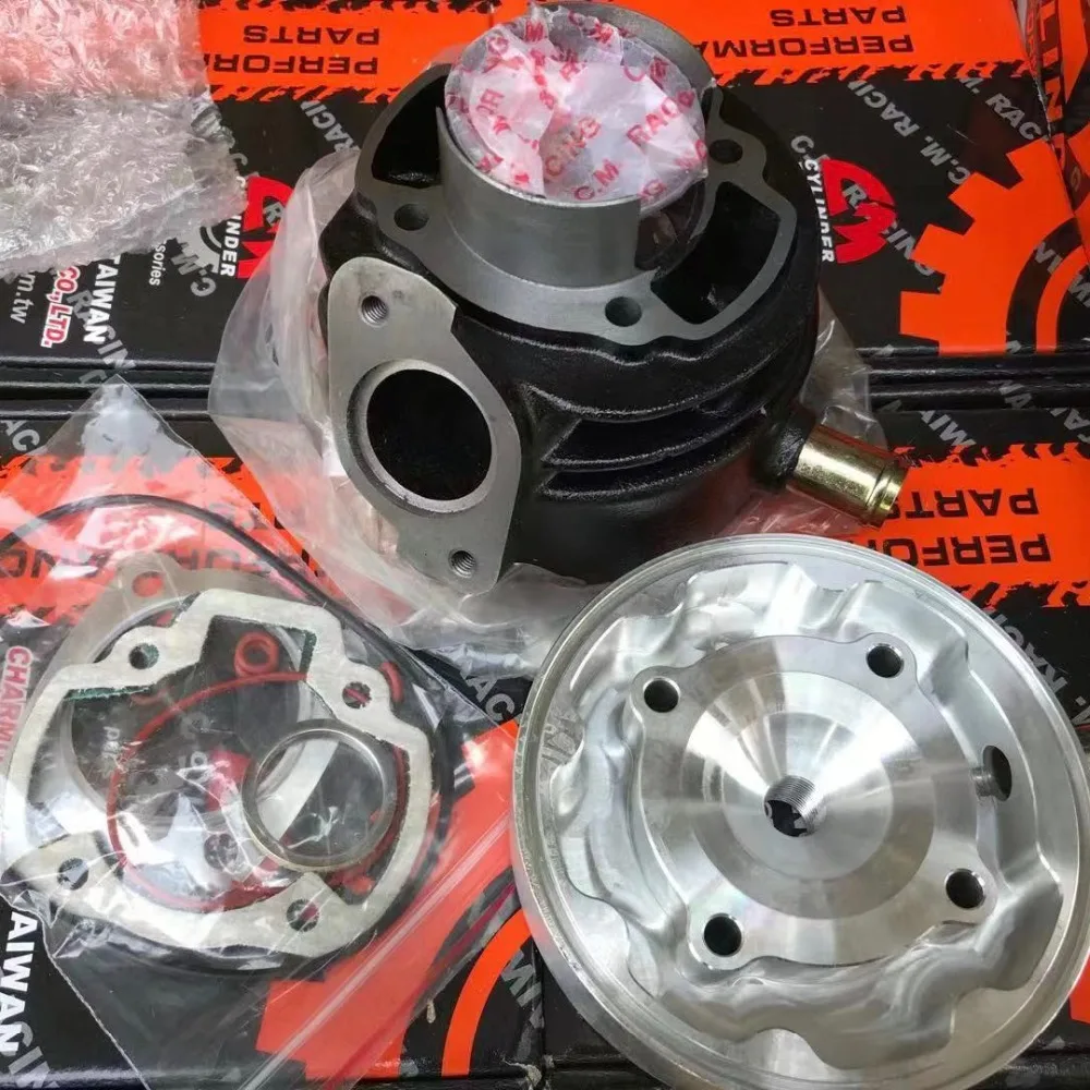 big bore cylinder kit yamaha jog 50mm 54mm