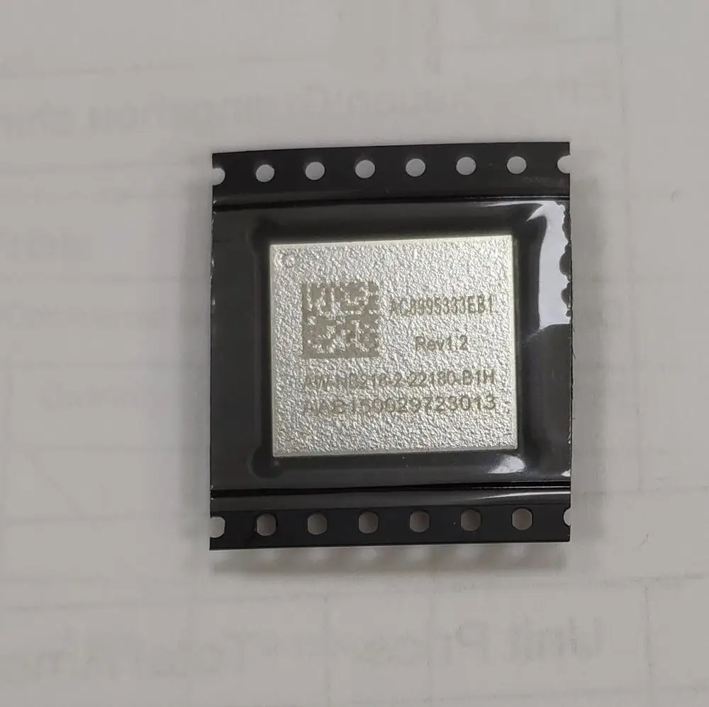 Rev1.2 оригинальный Беспроводной Wi-Fi Bluetooth Управление приемник модуль печатной