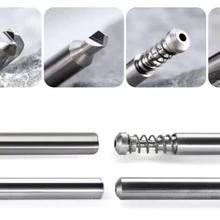 W Концевая фреза, фреза, специальный, как ключевые детали станка, слесарные инструменты, фрезы, сверла из стали mult-t, блокировка, дублирование