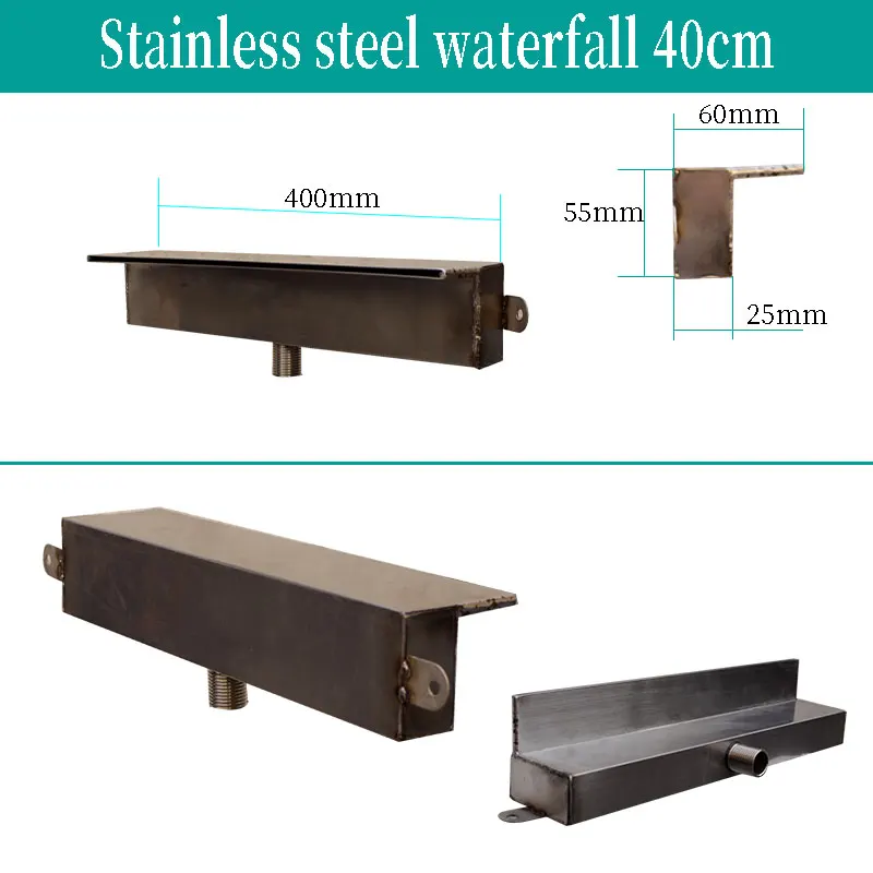 40cm sink