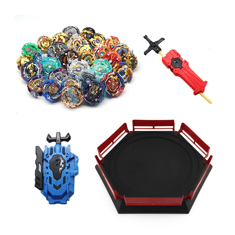 Takara Tomy Bey Bay Burst Arena металлический гироскоп лезвие Toupi пусковой захват коробка для лезвий игрушки для детей мальчиков Бог
