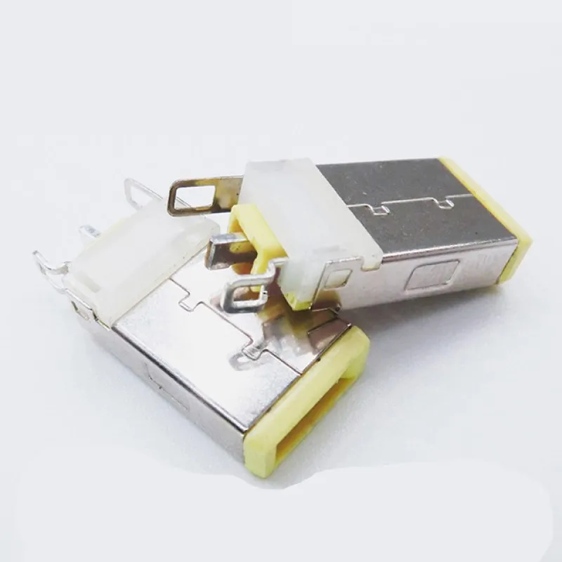 Lenovo square dc power plug