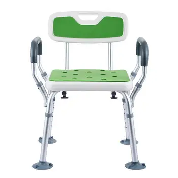 

Elderly bathroom bath stool slip bath chair adult pregnant bath elderly disabled toilet stool
