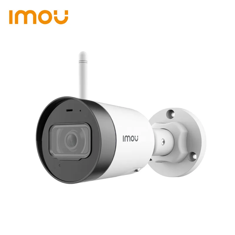 Dahua Bullet camera imou Lite 4MP Встроенная микрофонная сигнализация уведомления 30 м ночного