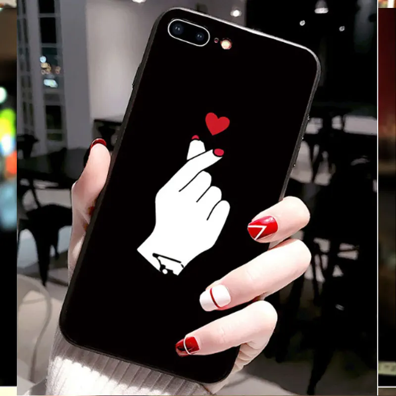 8 Для Xiaomi mi 9 Lite чехол 3D с рельефным цветочным орнаментом панда силиконовый мягкий чехол для телефона Xiaomi mi 9 SE 9T Pro Чехол mi 9 Lite mi 9lite funda - Цвет: 8