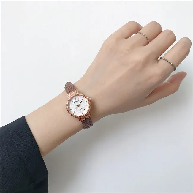 Women Fashion Dress Watches Luxury 