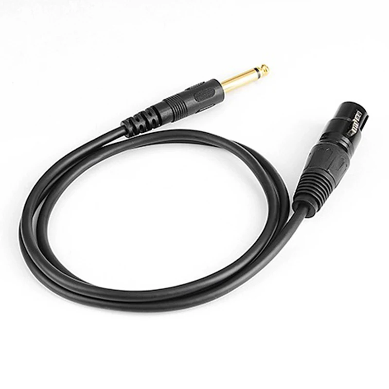    ̺ XLR ̺  6.35mm/6.5mm 