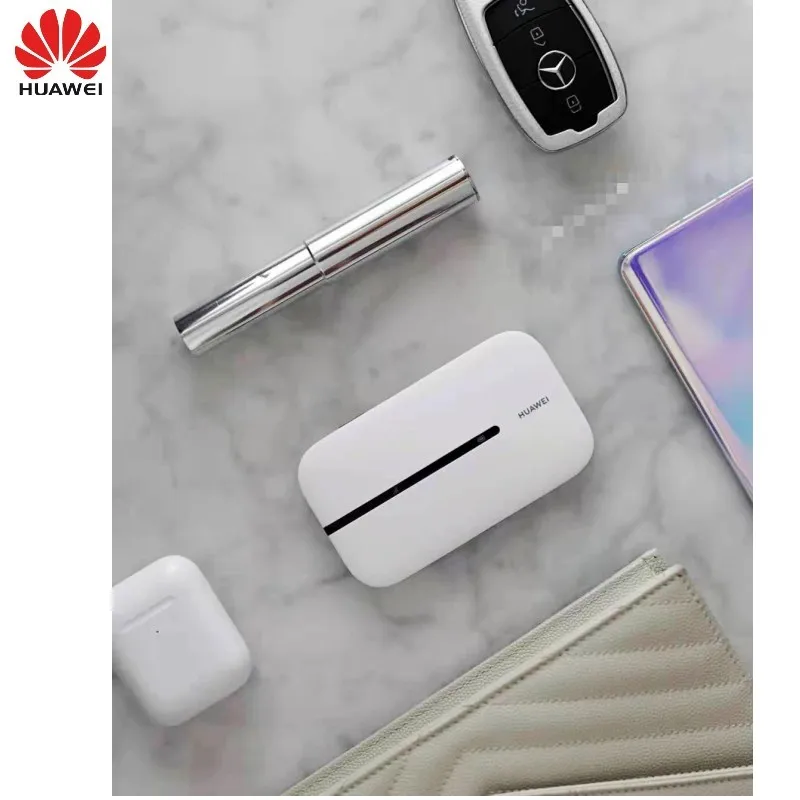 Router-novo Roteador Wi-fi 4g de Bolso Original Cat4 Mbp Suporta Aplicativo Hilink e Smart - Imagem 6
