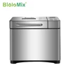 Biolomix Automatic Toasters 304 Stainless Steel 650W Programmable Home Kitchen Toaster 3