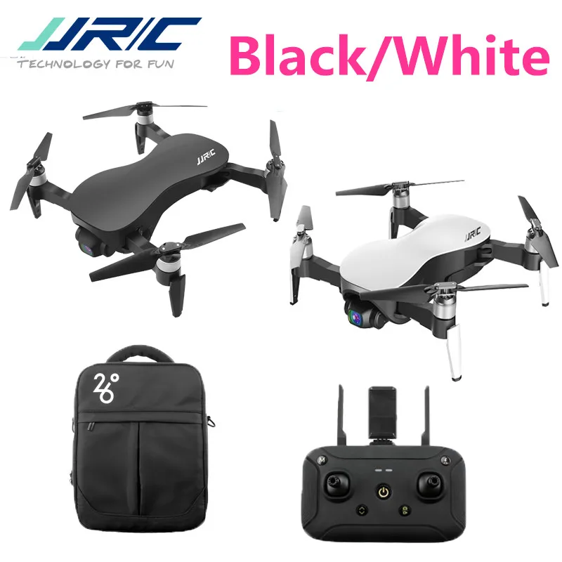 JJRC X12 GPS 5G WiFi FPV Brushless Motor 4K HD Camera Dual Mode Positioning Foldable RC Drone Quadc