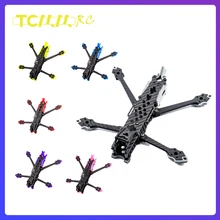 

TCMMRC Avenger HD Frame fpv drone frame 5inch frame quadcopter Protection Dji HD Digital System fpv kit DIY new year gifts 2022