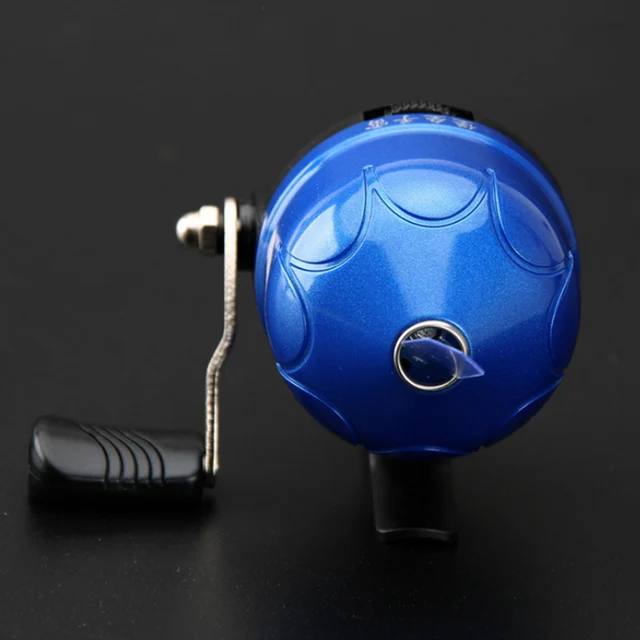 Casting Spincast Fishing Reel Closed Face Reel Under-spin Reel Closed Reel  3.0:1 Trigger Spin Reel Ultralight Reel Closed Reel - Fishing Reels -  AliExpress