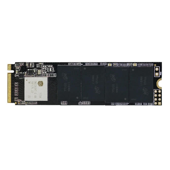 Твердотельный накопитель (SSD) KingSpec NE 128Гб/256Гб/512Гб/1Тб 2280 M.2 NVMe | Компьютеры и офис